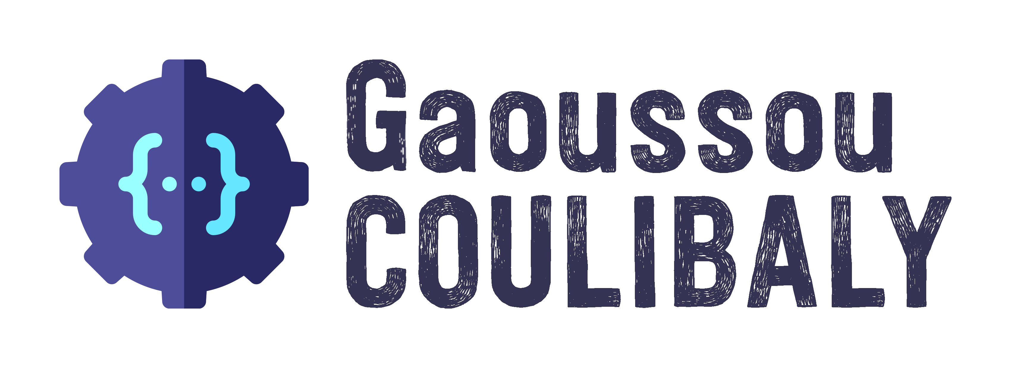 Logo Gaoussou Coulibaly